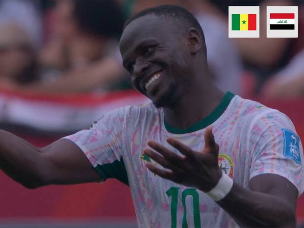 Historisches Torfestival: Senegal schreibt Geschichte