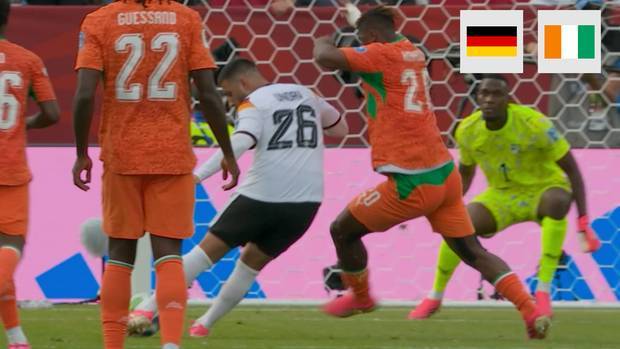 Das deutsche Traum-Comeback zum Genießen