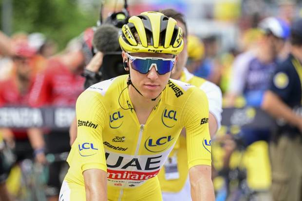 Die 18. Etappe der Tour de France