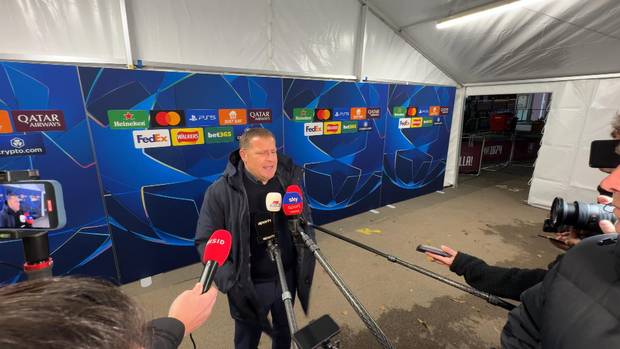 Patzer? Neuer verweist auf Kompany