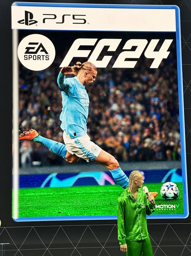 Enthüllt! Erste Infos zum FIFA-Nachfolger