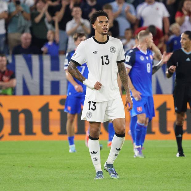 Das Kimmich-Problem bleibt