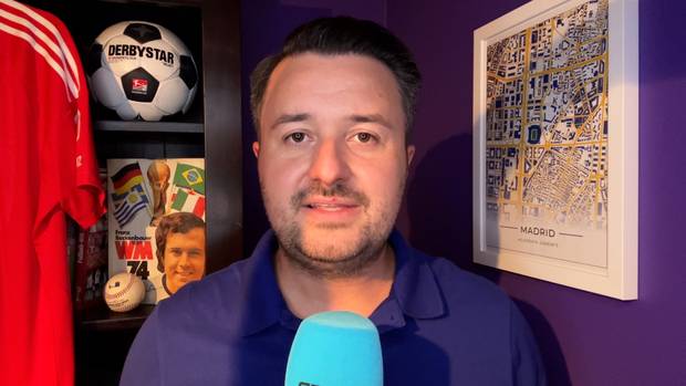 Denkt Eberl über Rücktritt nach?
