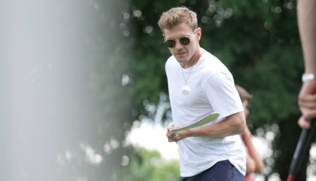 Golf-Knaller an bewährtem Ort