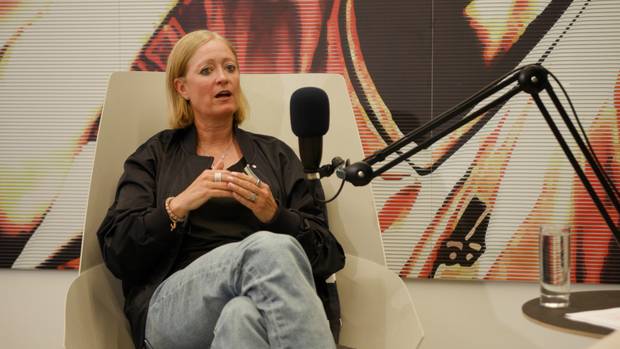 "Es muss an uns sein, den Frauenfußball besser zu vermarkten“