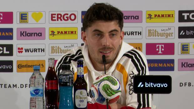 Havertz reagiert auf Wechselgerüchte