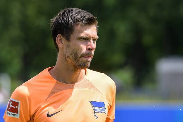 Hartes Ende für Ex-Hertha-Star