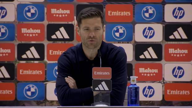 Alonso-Knall bei Real?