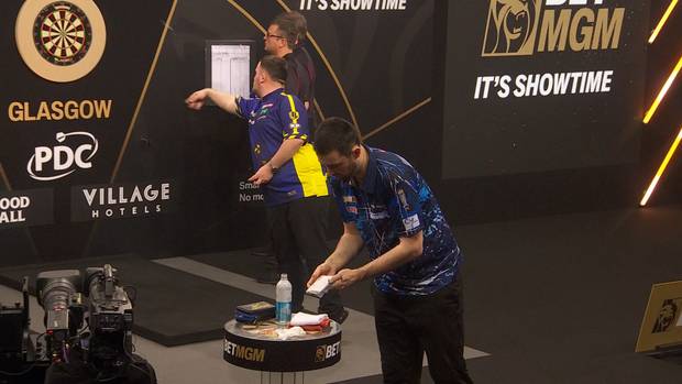 UK Open live bei SPORT1