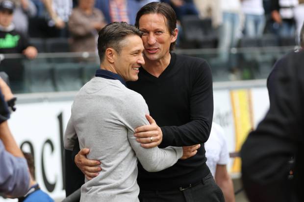 BVB-Trainer? Schmidt wird deutlich