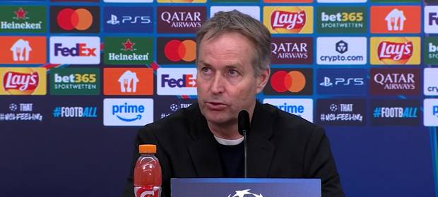 Leverkusen-Boss schäumt vor Wut