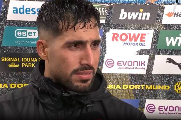 Wildes Gerücht um BVB-Kapitän