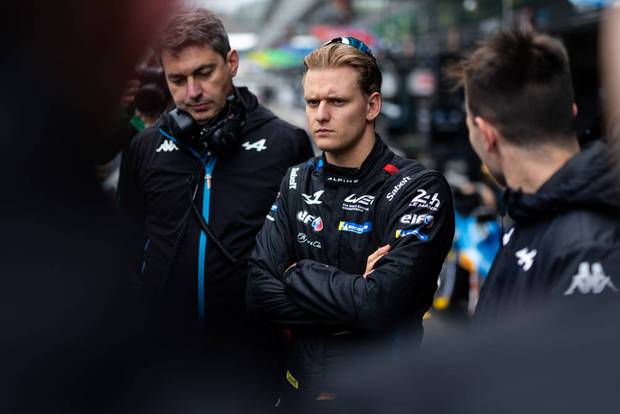 WEC-Action mit Schumacher im Free-TV