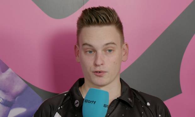 Pietreczko: „Lag ein paar Tage flach“