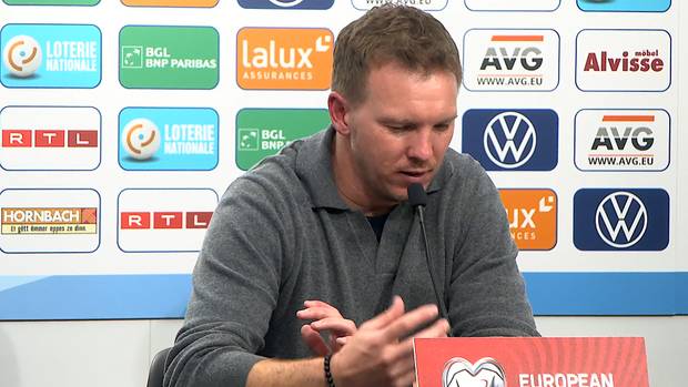 „Julian wirkte fast überfordert“