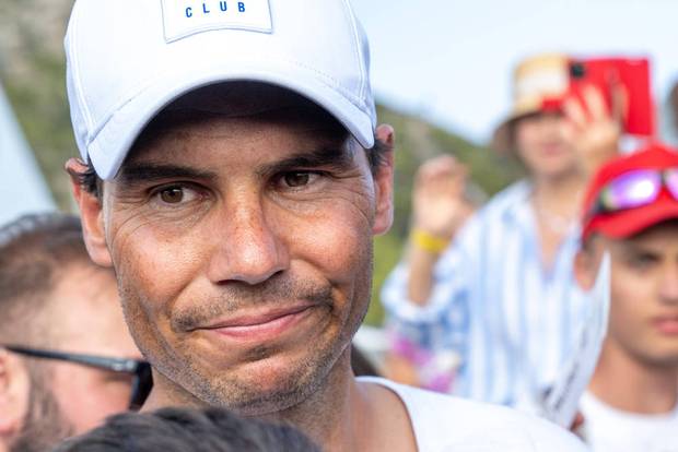 Tennis-Idol verkündet letzte Mission