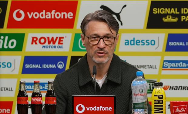 Inacio? "Die Art und Weise, wie fleißig er ist"