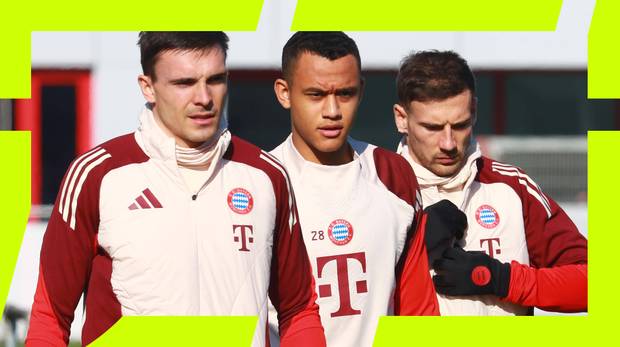 Die XXL-Liste der Bayern-Abgänge