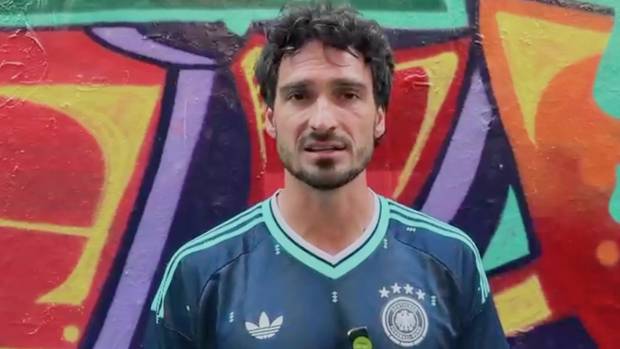Hier rechnet Hummels mit dem DFB ab