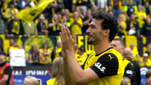 Hummels nennt Zukunftsplan