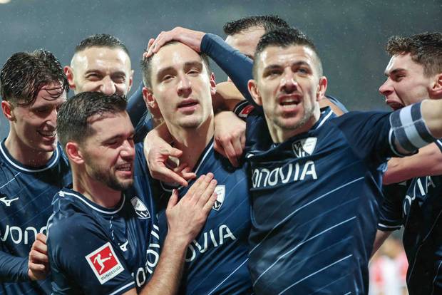 Bundesliga heute: Gladbach gegen Bochum