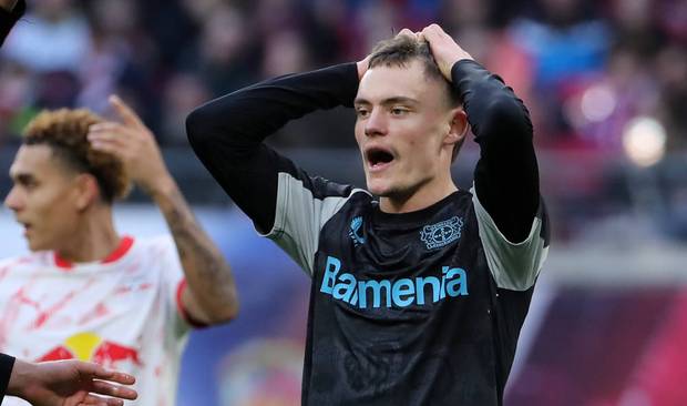 Bundesliga heute: Leverkusen gegen Hoffenheim