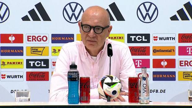 DFB-Boss schlägt Alarm
