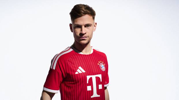 Besondere Trikot-Premiere bei Bayern