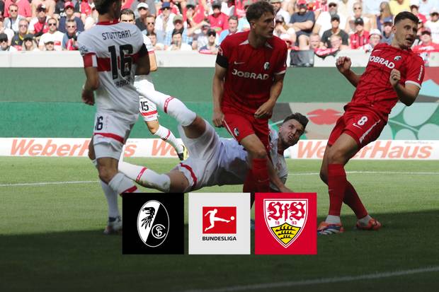 Leihe fix: KSC holt VfB-Stürmer