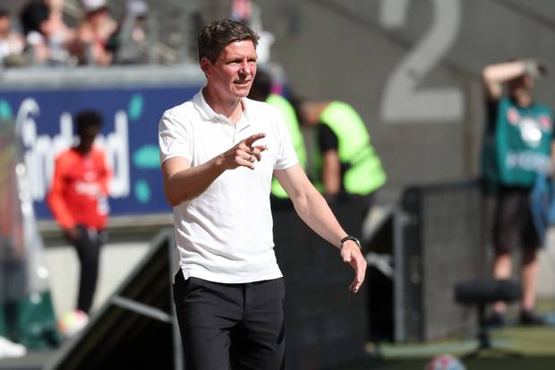 Blitzt Leipzig bei Eintracht-Held ab?