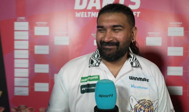 Die indische Sensation aus Dubai