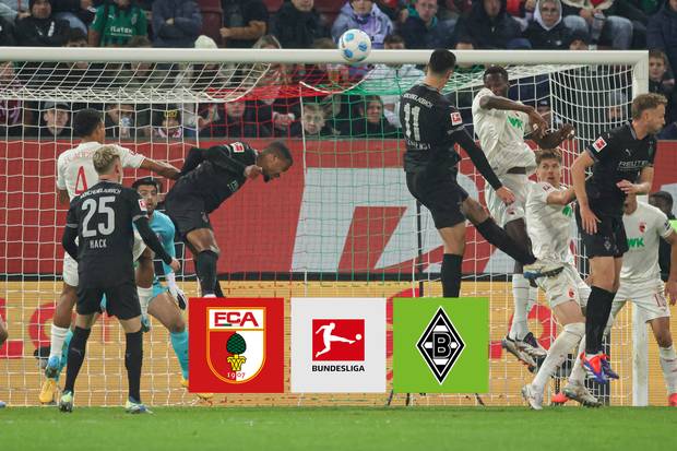 Bundesliga heute: Gladbach gegen Heidenheim