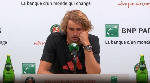 „Unglaublich“: Zverev wahrt Traum