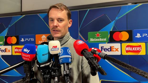 Kritik an Neuer: „Das ist unfair“