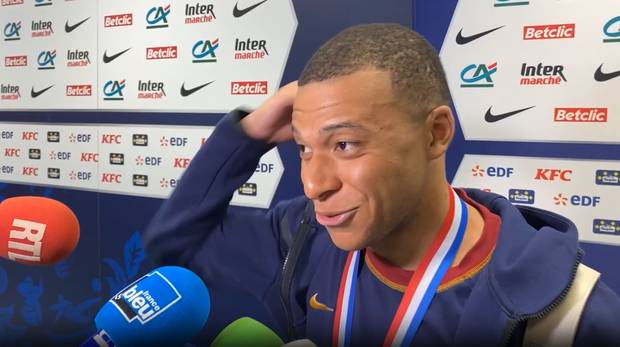 So viel Handgeld soll Mbappé bekommen