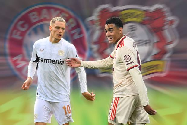 Blitz-Rot für Ex-Bayern-Flirt