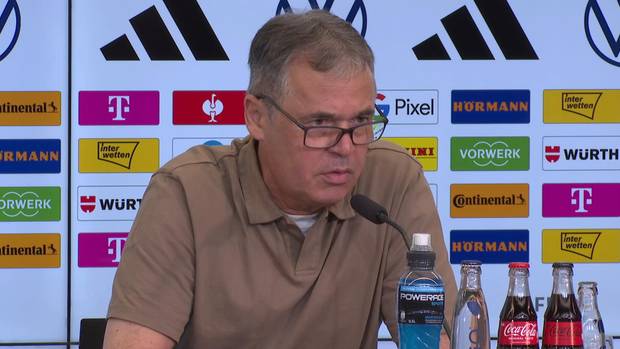 „Sch***-DFB“: Rettig will Image ändern