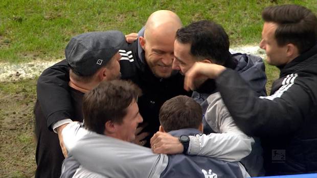 HSV-Hype! Baumgart mit Klartext