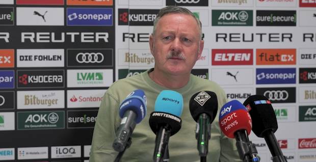 Matarazzo in Gesprächen mit Gladbach