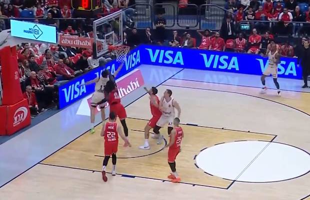 BBL: Bayern-Serie gerissen