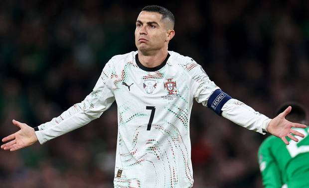 Ronaldo kündigt magische Marke an