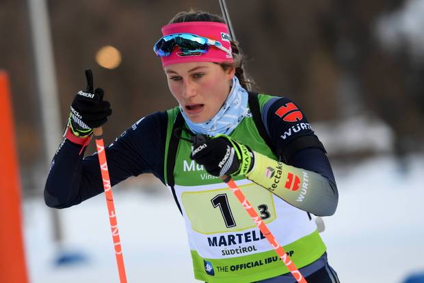 Sorge um Biathlon-Talent: Neue Spur