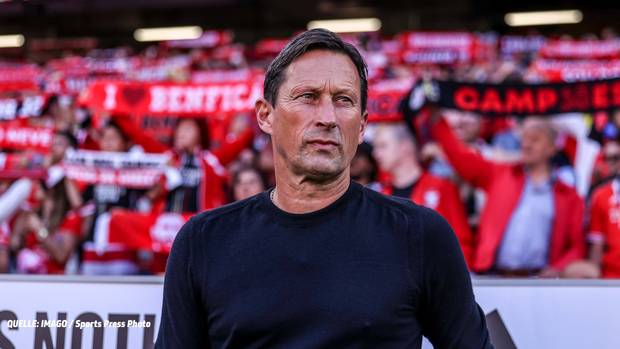 Schmidt wird Klopp-Nachfolger bei Red Bull