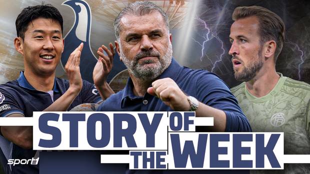 Ist Postecoglou der Spurs-Erlöser?