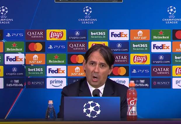 „Inter hat so große Eier“