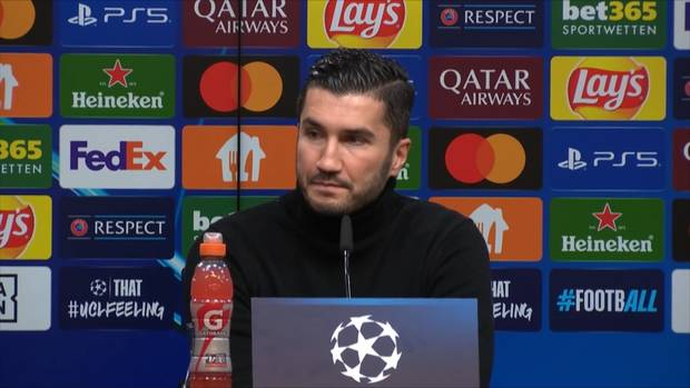 Sahin reagiert auf Ballack
