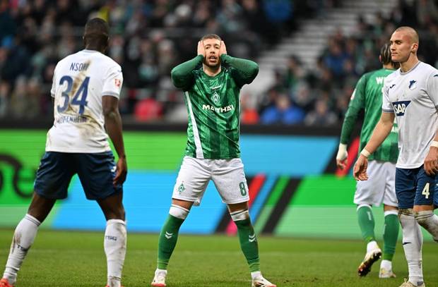 Bundesliga heute: Hoffenheim gegen Stuttgart