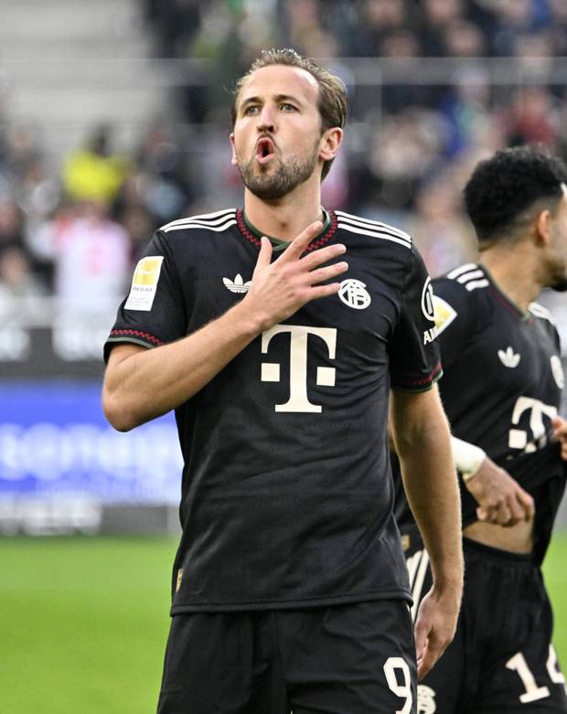 Pause! Rooney rät Tuchel von Kane ab