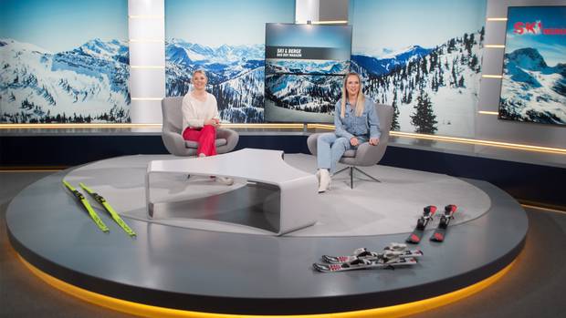 Stock zerstört! Ski-Star eskaliert