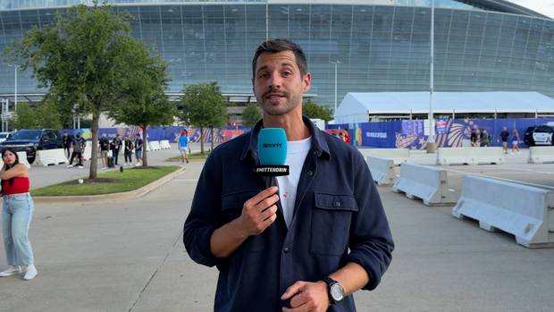 “Das erinnert an Spaniens Weltmeister-Mannschaft"